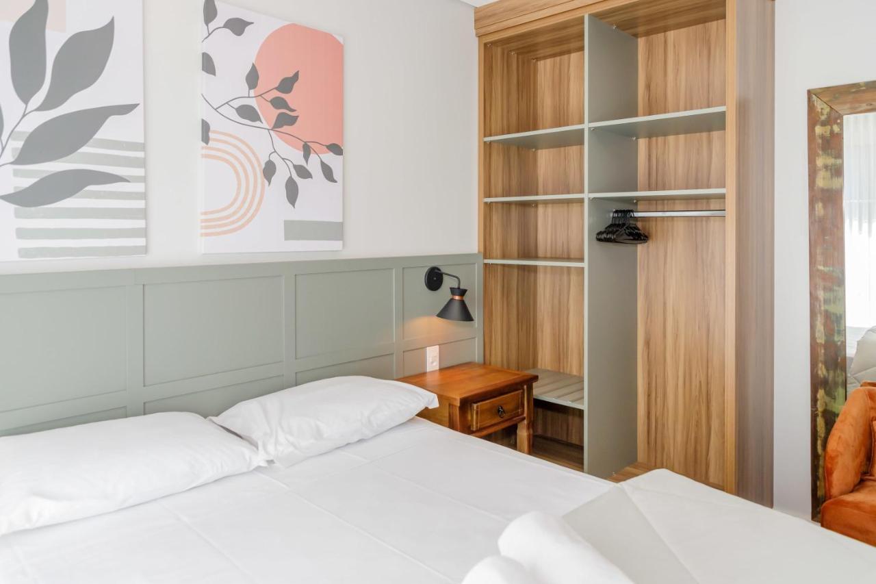 Novo Maravilhoso Apartamento No Centro - Gramado公寓 外观 照片