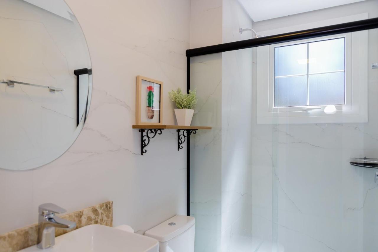 Novo Maravilhoso Apartamento No Centro - Gramado公寓 外观 照片