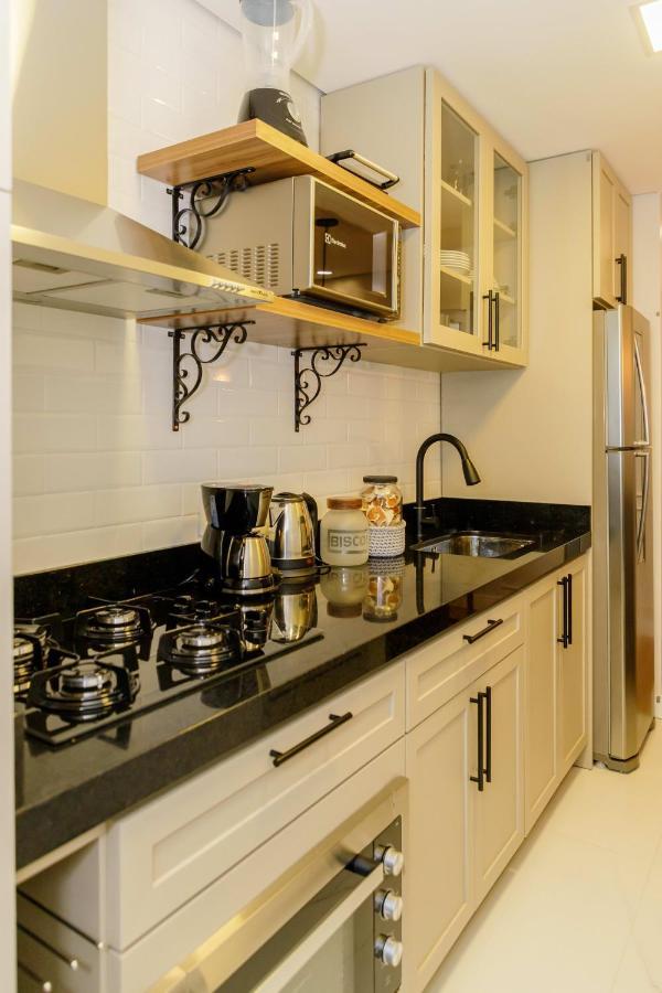 Novo Maravilhoso Apartamento No Centro - Gramado公寓 外观 照片