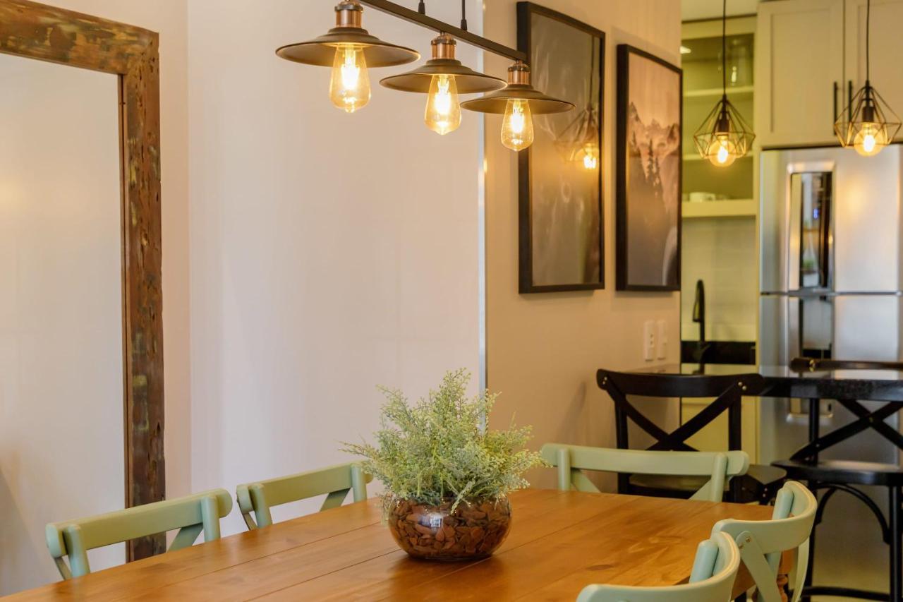 Novo Maravilhoso Apartamento No Centro - Gramado公寓 外观 照片